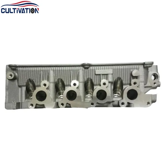 G4hg G4HD Cylinder Head for Hyundai Atos 22100-02766 22100-02757 22100-02759