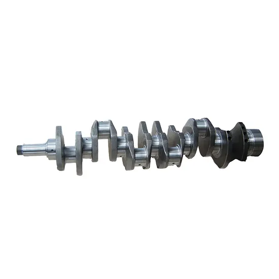 6 Cyl Crank Shaft Diesel Engine Crankshaft for Nissan 12200-Z5500 Fe6