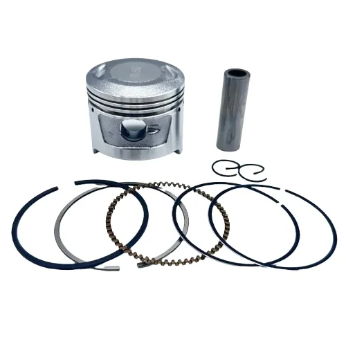 Motorcycle Engine Parts Piston Kit Jh70 HD153 Kcc Lead80 for Honda