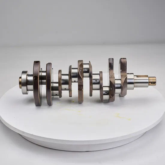 Crankshaft for Nissan Vq35de 1200-AC700 Engine for Nissan 350z Infiniti G35