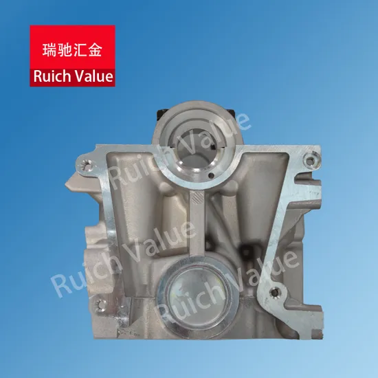 Aluminum Cylinder Head for Toyota 2e Engine OEM 11101-19156 2h, 14b, 1Hz, 1HD 12V, 1HD-Fte, 1dz, 15b, 3CT, 1kz-T, 1kz-Te, 1kd, 2kd