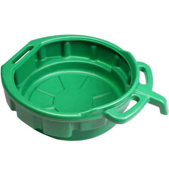 Coletor De Oleo Usado / Bacia PARA Lavar Pecas 15 Litros - Oil Drain Pan