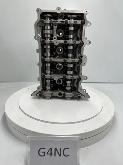 Hot Selling OEM 2.0L Engine G4nc Cylinder Head Cylinder for Hyundai Elantra Coupe I30 I40 Mistra Tucson KIA Carens Forte Kx5 Kx7 Soul Sportage