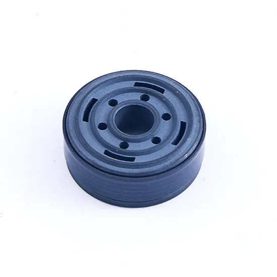 Dependable Performance PTFE Banded Shock Absorber Piston