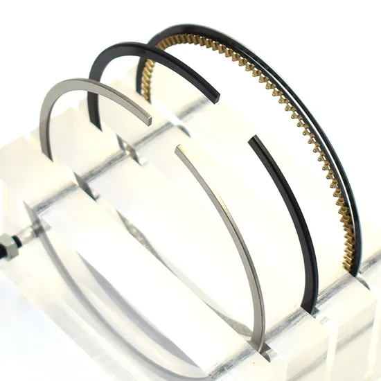 Diesel Engine Parts Oil Piston Ring Set