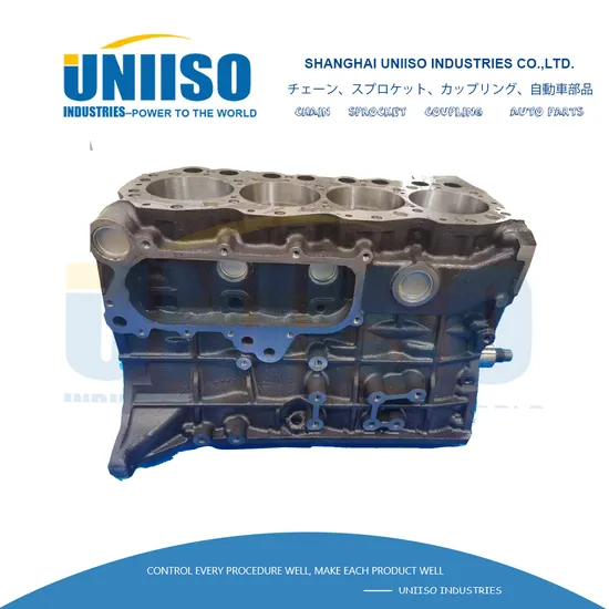 High Quality Zd25 Zd30 Qd32 Dongfeng Engine Cylinder Block