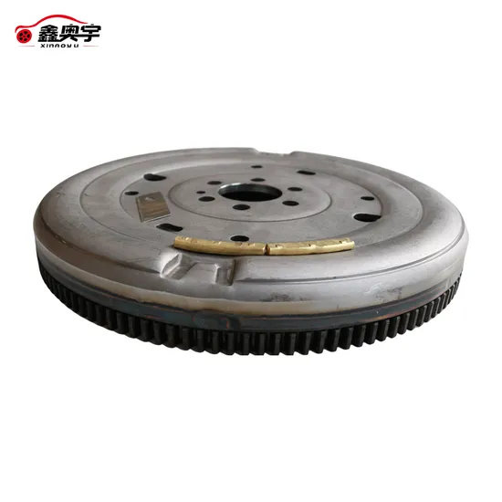 Remanufacturing Factory Supply Oam Dq200 Auto Transmission Parts Flywheel for VW