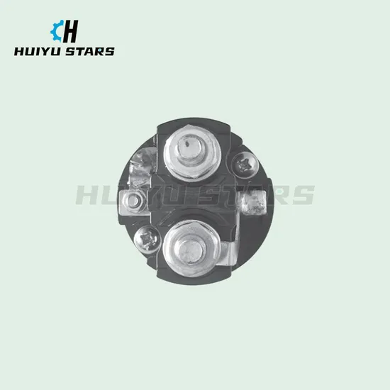 24V Ss-1569 Me700174 SD046 8DC9 Starter Solenoid Switch Electromagnetic Switch