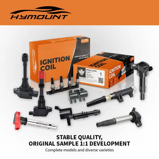 Reliable Automotive Ignition Coils for Japanese and Korean Cars
