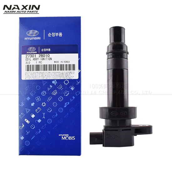 27301-2b010 Hot Sales Auto Ignition Coil for Hyundai and KIA
