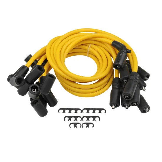 Auto Parts Spark Plug Wire Ignition Wire for Cadillac Chevrolet Gmc