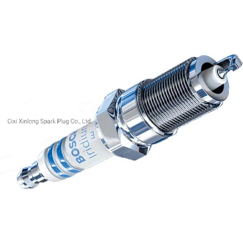 Motorcycle Spark Plug CD70 Cg125 C7hsa D8ea Bp6HS Bp6es Cr8e CPR7ea-9 D8tc A7tc