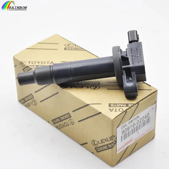 Wholesale Price Car Accessories Electronic Electrical Parts Ignition Coils/Module 90919-02240 for Toyota