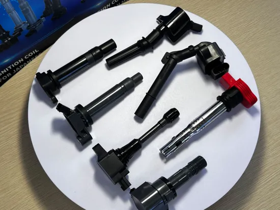 Spare Parts Car Accessories OEM Standards Ignition Coil for Toyota Nissan Suzuki Mitsubishi Honda Mazda Hyundai BMW Benz Landrover Volkswagen Ford Chinese Car
