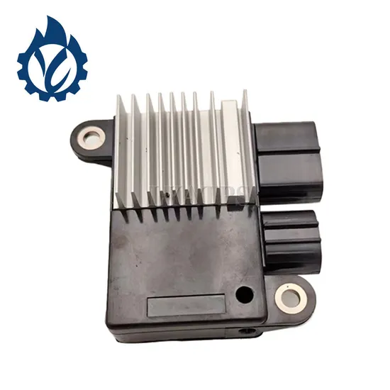 Good Quality Cooling Fan Control Module for Lexu