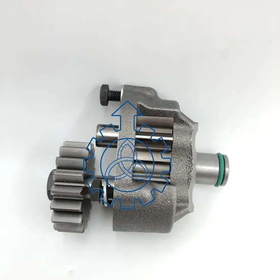 Excellent Pumping Efficiency Truck&Bus Oil Pump Assembly 51051020101 20140208260 04101609164 51052070010 for Man