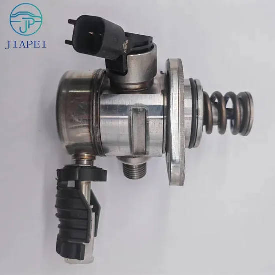 High Pressure Fuel Pump 353202g720 for Hyundai Vehicles