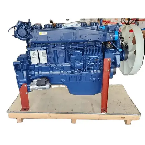 Wd12g420e211 Weichai Engine Truck Engine Assembly for Sinoturk HOWO Shacman F3000 Dump Truck Lgmg Mt86h Wd12g Diesel Engine