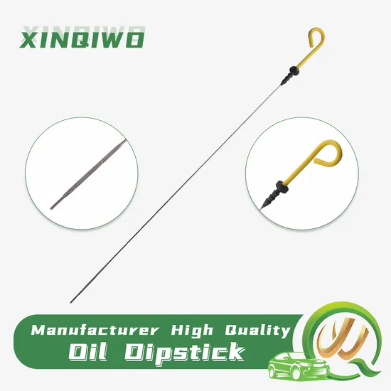 Car Engine Oil Dipstick 15650-Rna-A00 15650-Rzp-000 Oil Trans Level DIP