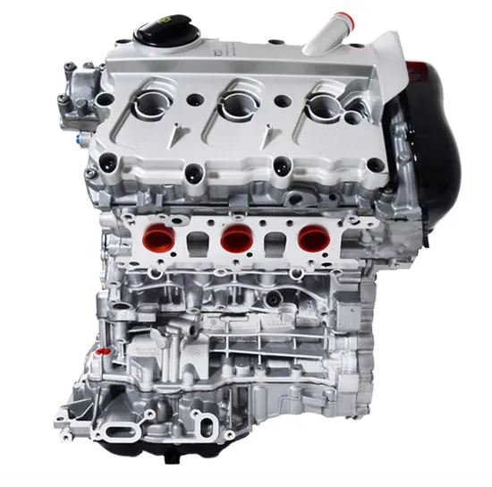 High Quality Car Replace Engine Model 2.0t Bpj for Audi C6