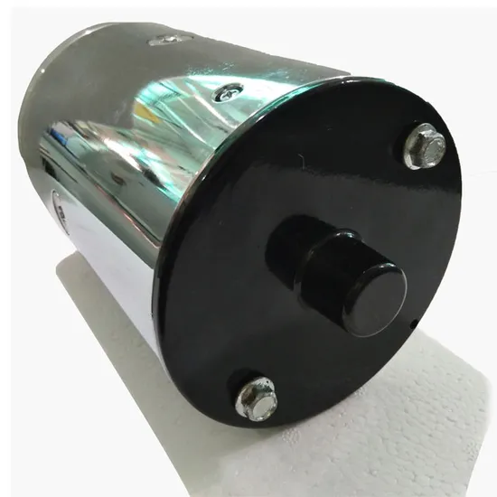 12V DC High Power Forkflit Motor