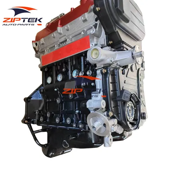 2.4L 4K22D4t 4K22 Engine for Mitsubishi Peugeot Landtrek Foton General F9
