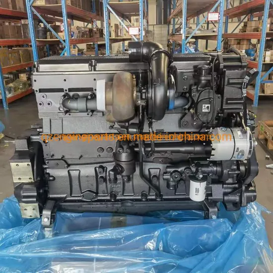 Hot Sale Diesel Engine Assembly for 4bt, 6bt, Qsl9, Qsm11, Nta855, Qsx15, Kt19, Kt38, K50, Kta50