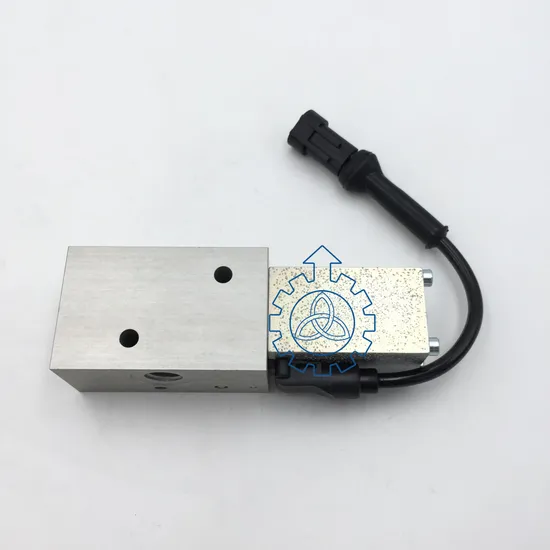New Product Truck Spare Parts Turbocharger Control Valve 504203276 for Iveco