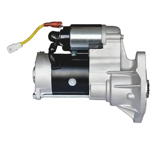 High-Performance 12V 3.8kw 9t Starter Motor for Heavy Duty Qdj1326