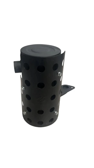 High Quality Muffler for 178f Diesel Engine Parts