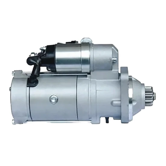 High-Performance 24V 5.8kw Starter Motor for Heavy Duty Qdj265ht