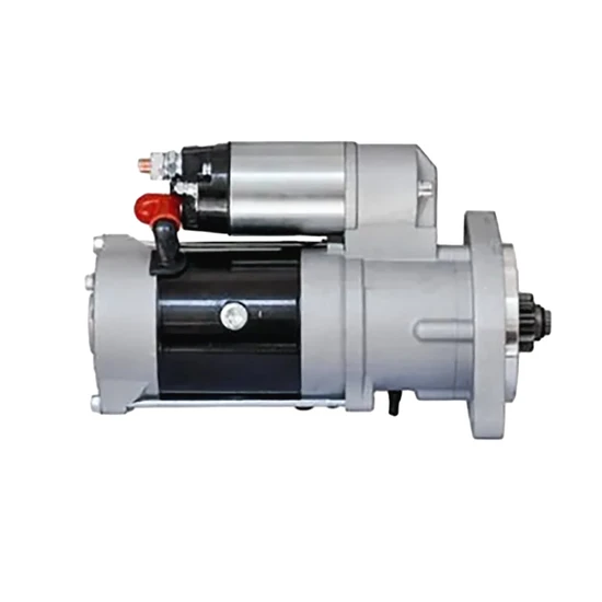 High-Performance 12V 3.8kw 9t Starter Motor for Heavy Duty Qdj1516A