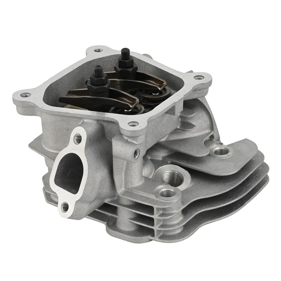 Reliable 168f Cylinder Head Assembly for Gasoline Engine Parts