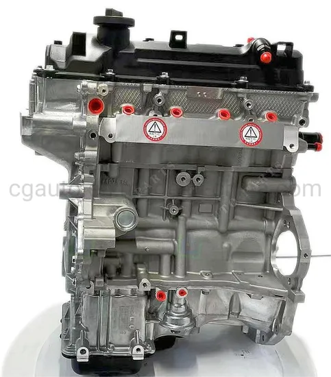Brand New Car Engine Parts Complete 4 Cylinder Block G4LA Engine Assembly for Hyundai KIA Auto Engine System Parts