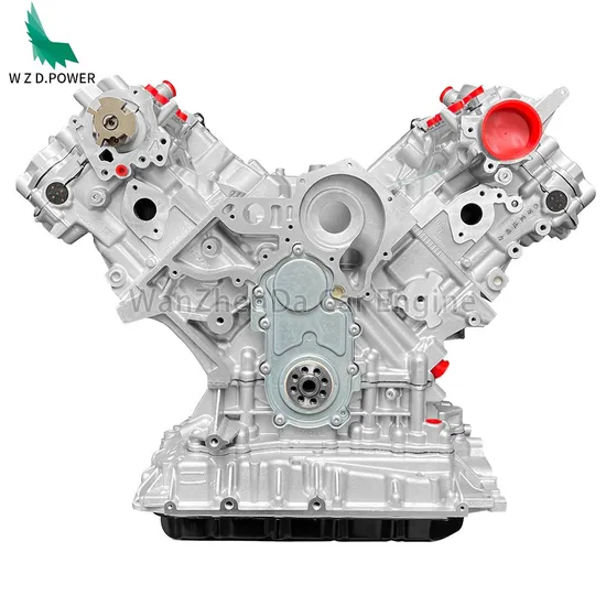 Auto Engine Cal for Audi Volkswagen A4l A5 Q5 3.2L Long Block OE 06e100031L Gasoline Car Engine
