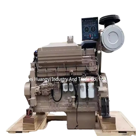 Hot Sell M680 Dm Kta19-M2 Kta19-M3 Kta19-M4 Marine Engine for Cummins
