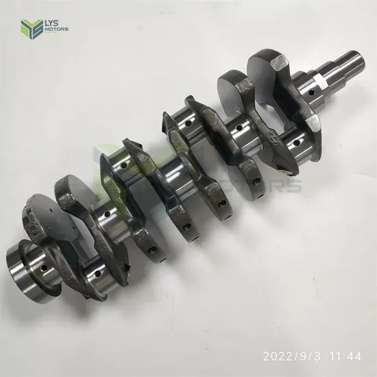 Engine Crankshaft 23110-23710 G4gc 2.0L for Hyun-Dai KIA Trago Tucson Sonata 2.0L