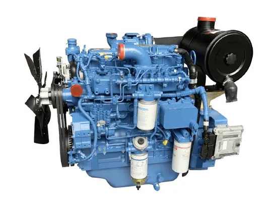 High Quality Diesel Engine (YC4A175-T301) Agricultural Equipment Engine
