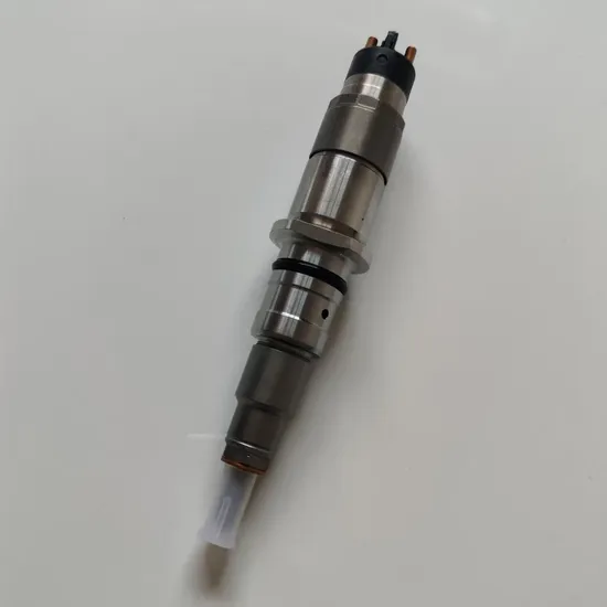 China Hot Sale Premium Fuel Injectors for Trucks - Precision Engineered for Maximum Power