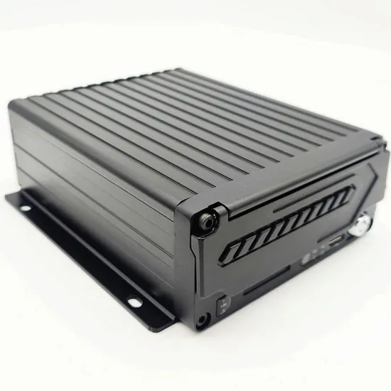 Factory Direct SD Card/ HDD Mdvr Ahd 720p/1080P Mobile DVR with 4G GPS WiFi Optional for Car Fleet Management CCTV DVR