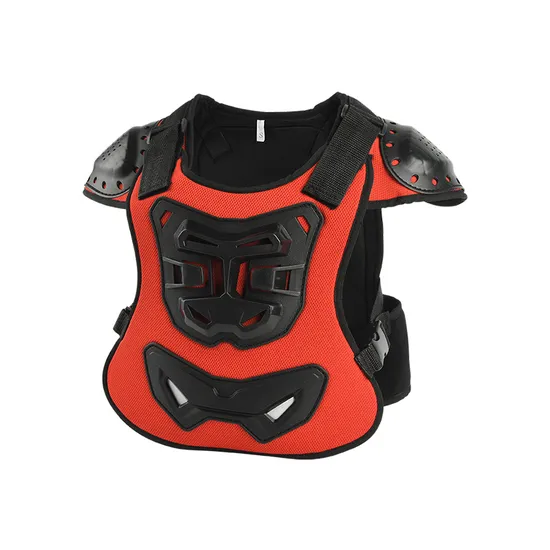 High Quality Shock-Resistant Motorcycle Armor Vest
