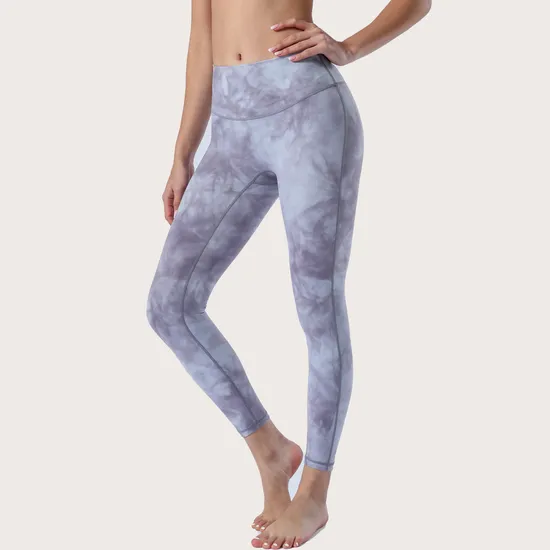 Customized Women Slim Fitness Yoga Leggings