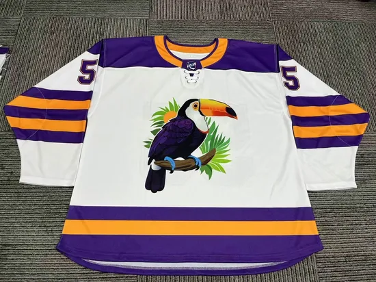 2025 New PRO Custom Hockey Jersey