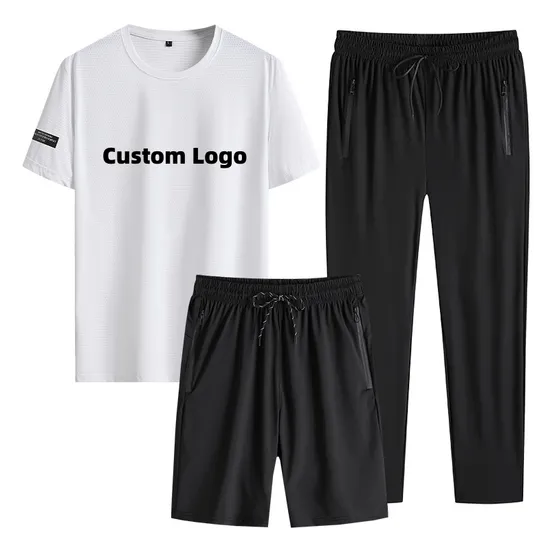 Custom Sports Wear Quick Dry Moisture Sports Men Fitness Gym T-Shirts