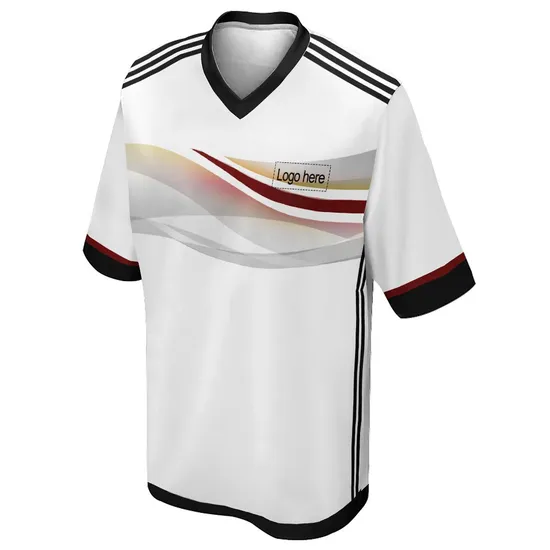 2022 World Cup Germany Soccer Jersey Professional T Shirt Sports Wear Jerseys Soccer