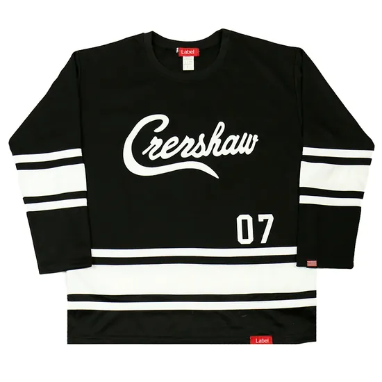 Custom OEM Stitched Twill Embroidered Youth Double Sided Mens Team Inline Reversible Custom Sublimated Ice Hockey Jersey