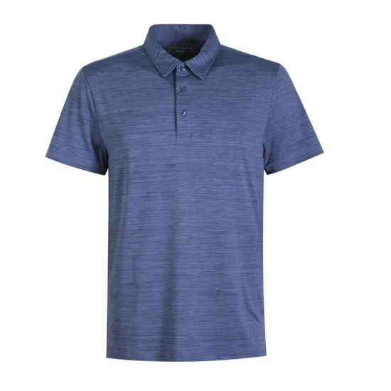Plain OEM Designer Polyester Spandex Casual Golf Polo T Shirts
