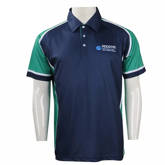 2024 Hot Selling High Quality Sublimated Polo Shirt Custom