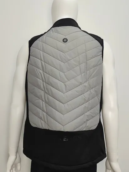 Men′s Sports Electric Heated Insulated Jacket Waistcoat