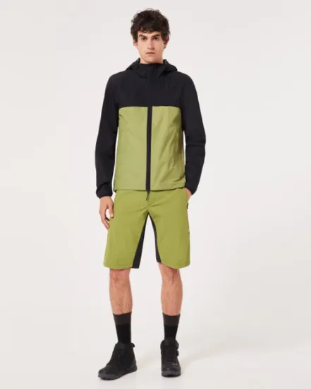 Henglong All-Season Waterproof Shell Jacket for Outdoor Adventures